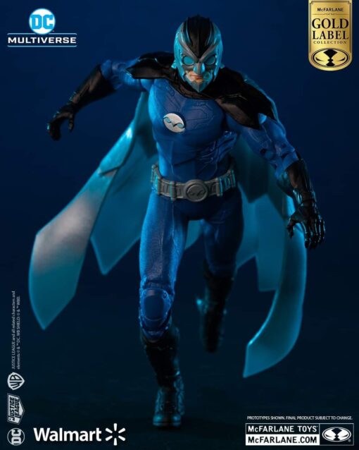 PRE-ORDER McFarlane 17112 DC MULTIVERSE 7IN - OWLMAN (FOREVER EVIL)(GOLD LABEL) (February 2024)