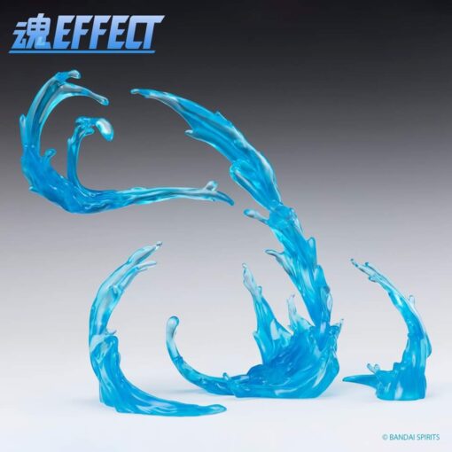 PRE-ORDER Bandai Tamashii Nations TAMASHII EFFECT WATER Blue Ver. for S.H.Figuarts (August 2024)