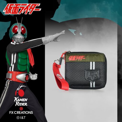 PRE-ORDER FX Creations KMRW76385-01 Kamen Rider 1 Wallet (April 2024)