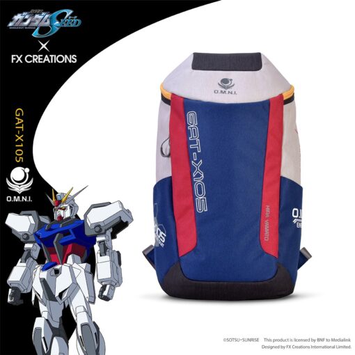 PRE-ORDER FX Creations GUS231010-21 [GUNDAM SEED] GAT-X105 – BACKPACK (April 2024)