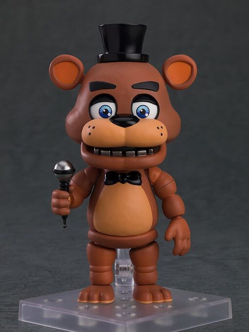 PRE-ORDER Good Smile Company 4580590179745 Nendoroid Freddy Fazbear Five Nights at Freddy's? (October 2024) (FSWMM) - Image 4