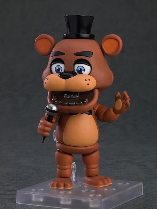 PRE-ORDER Good Smile Company 4580590179745 Nendoroid Freddy Fazbear Five Nights at Freddy's? (October 2024) (FSWMM) - Image 2