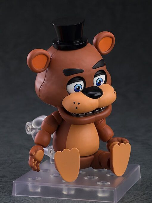 PRE-ORDER Good Smile Company 4580590179745 Nendoroid Freddy Fazbear Five Nights at Freddy's? (October 2024) (FSWMM)