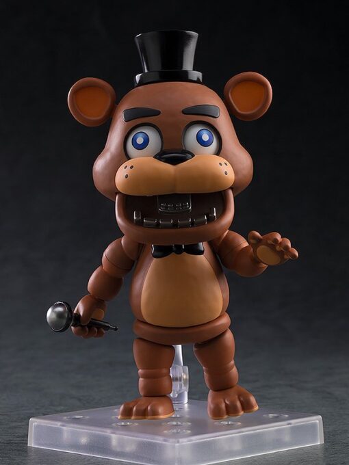 PRE-ORDER Good Smile Company 4580590179745 Nendoroid Freddy Fazbear Five Nights at Freddy's? (October 2024) (FSWMM) - Image 3