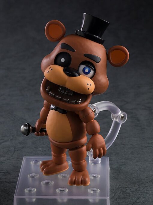 PRE-ORDER Good Smile Company 4580590179745 Nendoroid Freddy Fazbear Five Nights at Freddy's? (October 2024) (FSWMM) - Image 5