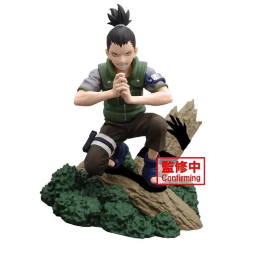 PRE-ORDER Banpresto NARUTO MEMORABLE SAGA-NARA SHIKAMARU- (August 2024)