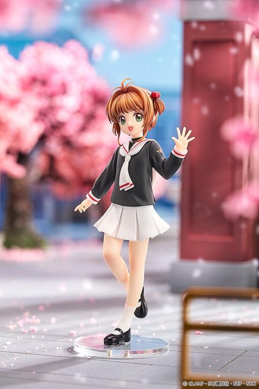 PRE-ORDER Good Smile Company GAS94921 POP UP PARADE Sakura Kinomoto Cardcaptor Sakura (October 2024) (FSWMM)