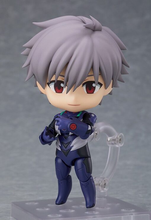 PRE-ORDER Good Smile Company G19078 Nendoroid Kaworu Nagisa Plugsuit Ver.(re-run) (October 2024) (FSWMM) - Image 4