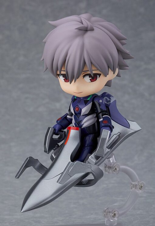 PRE-ORDER Good Smile Company G19078 Nendoroid Kaworu Nagisa Plugsuit Ver.(re-run) (October 2024) (FSWMM)