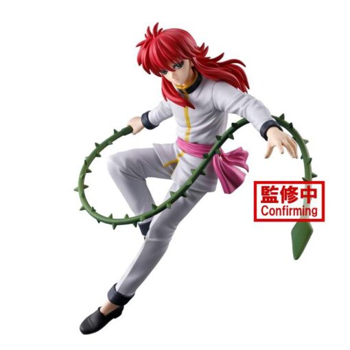 PRE-ORDER Banpresto YU YU HAKUSHO FIGURE-ANKOKU BUJUTSUKAI-KURAMA (September 2024)