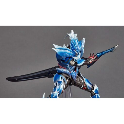 PRE-ORDER Kaiyodo Amazing Yamaguchi Lunagaron Armor Set Monster Hunter Rise: Sunbreak (December 2024) - Image 4