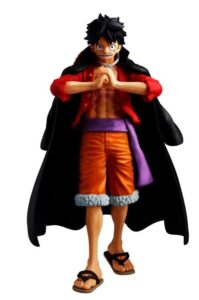 PRE-ORDER Banpresto Banpresto ONE PIECE THE SHUKKO SPECIAL(A:MONKEY.D ...