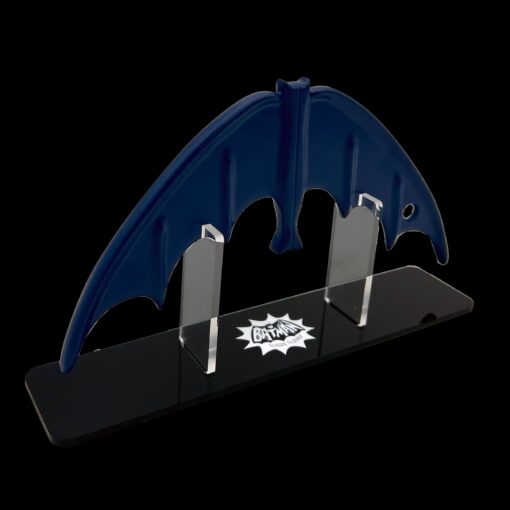 PRE-ORDER Factory Entertainment 408426 Batman 1966 - Batarang Scaled Prop Replica (January 2025)