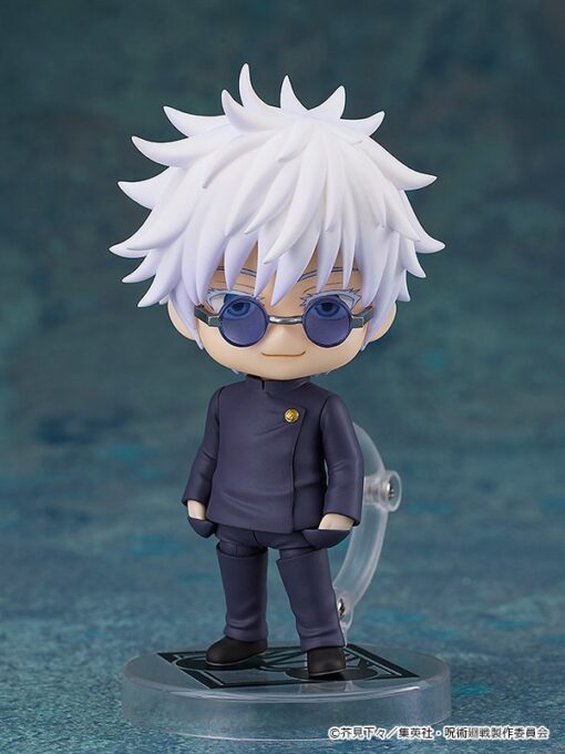 PRE-ORDER Good Smile Company G19443 Nendoroid Satoru Gojo Tokyo Jujutsu High School Ver.(re-run) Jujutsu Kaisen (November 2024) (FSWMM)