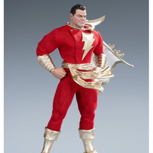 PRE-ORDER POP MART GONG-004 1/12 DC Comics Kingdom Come Shazam (November 2024)