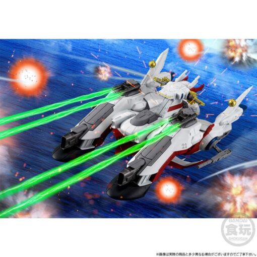 PRE-ORDER Bandai Candy FW GUNDAM CONVERGE SB LCAM-01XA ARCHANGEL-CLASS MOBILE ASSAULT SHIP ARCHANGEL (December 2024) - Image 8