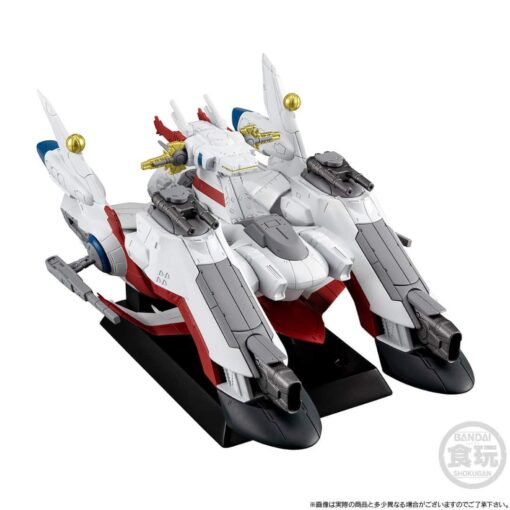 PRE-ORDER Bandai Candy FW GUNDAM CONVERGE SB LCAM-01XA ARCHANGEL-CLASS MOBILE ASSAULT SHIP ARCHANGEL (December 2024) - Image 3