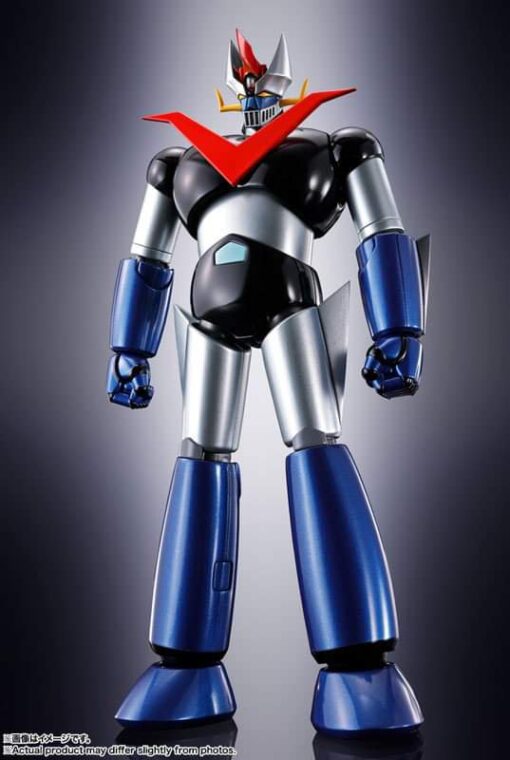 PRE-ORDER Bandai Tamashii Nations SOUL OF CHOGOKIN GX-111 GREAT MAZINGER KAKUMEI SHINKA Great Mazinger (December 2024)