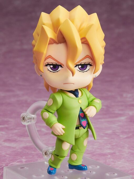 PRE-ORDER Good Smile Company 4582777534439 Nendoroid Pannacotta Fugo(re-run) (JoJo's Bizarre Adventure: Golden Wind)(December 2024) (FSWMM)