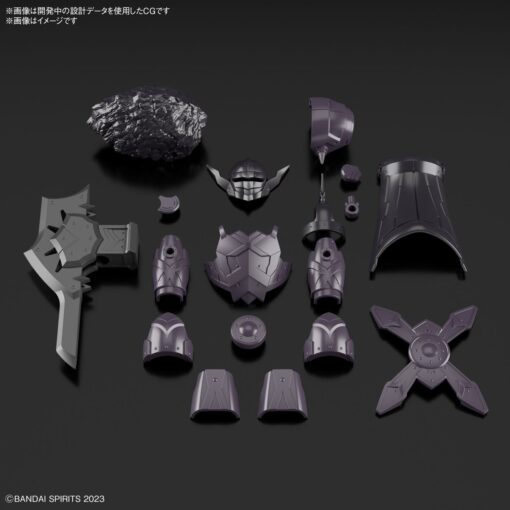 PRE-ORDER Bandai Hobby 30MF CLASS UP ARMOR (ROSAN VIKING) () 5067452 (January 2025)