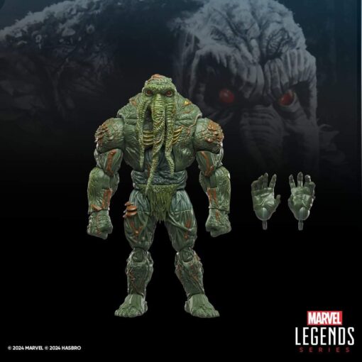 PRE-ORDER Hasbro F90525L00 Marvel Legends Man-Thing MVL LEGENDS FC 6 INCH (October 2024)