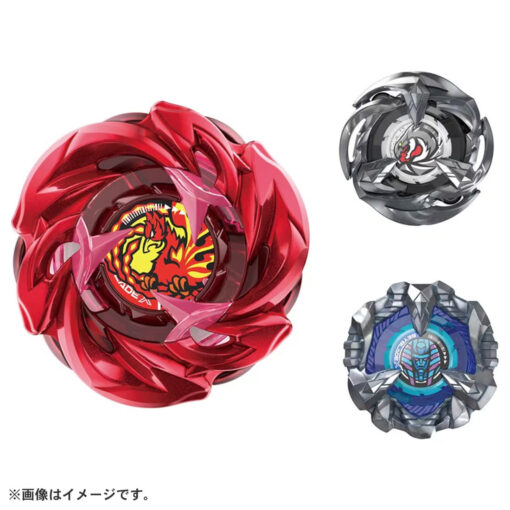 PRE-ORDER Takara Tomy 914594 Beyblade UX-07 BATTLE DECK SET Ph2 (September 2024)