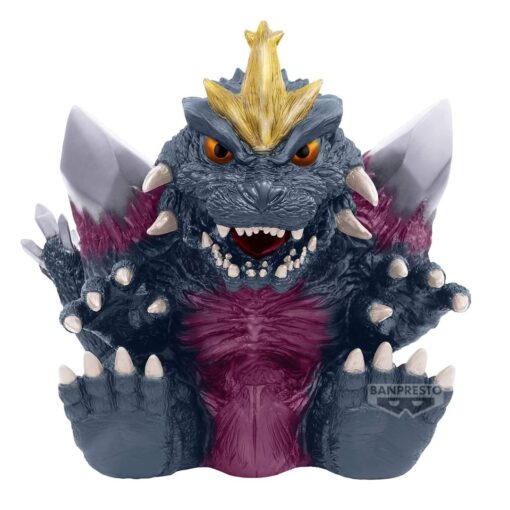 PRE-ORDER Banpresto TOHO MONSTER SERIES ENSHRINED MONSTERS SPACEGODZILLA(VER.A) H12CM (March 2025)