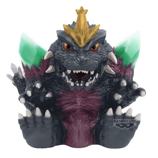 PRE-ORDER Banpresto TOHO MONSTER SERIES ENSHRINED MONSTERS SPACEGODZILLA(VER.B) H12CM (March 2025)