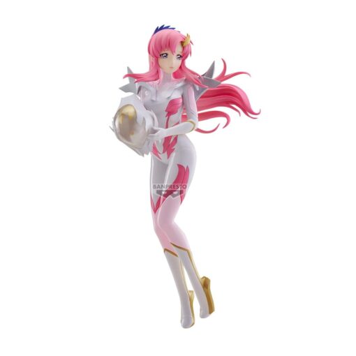 PRE-ORDER Banpresto MOBILE SUIT GUNDAM SEED FREEDOM GLITTER&GLAMOURS-LACUS CLYNE-PILOT SUIT VER. H22CM (March 2025)