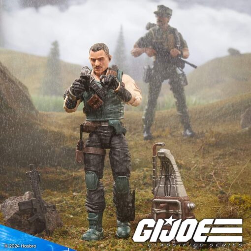 PRE-ORDER Hasbro G.I.Joe Classified Series Dial Tone G10685X00 GIJ CS SS LISA (March 2025)