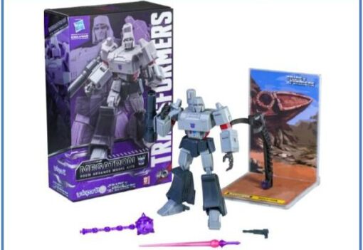 PRE-ORDER Yolopark Transformers G1882YP00 TRA AMK G1 MEGATRON (November 2024)