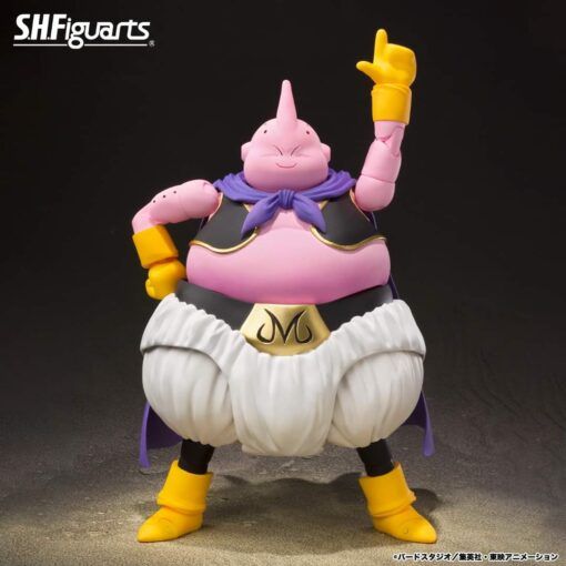 PRE-ORDER Bandai Tamashii Nations S.H.Figuarts Majin Boo - Good Dragon Ball Z (July 2025)