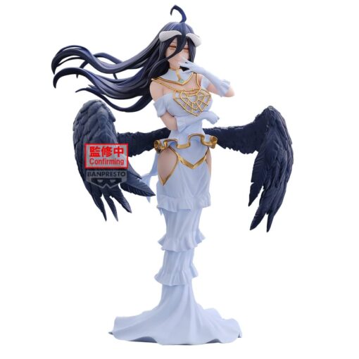 PRE-ORDER Banpresto OVERLORD ALBEDO FIGURE H20CM
 (April 2025)