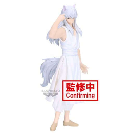 PRE-ORDER Banpresto YU YU HAKUSHO FIGURE-ANKOKU BUJUTSUKAI-YOUKO KURAMA H19CM
 (April 2025)