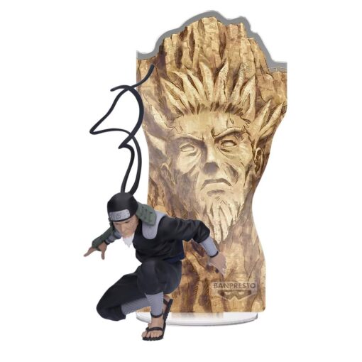 PRE-ORDER Banpresto NARUTO SHIPPUDEN PANEL SPECTACLE SARUTOBI HIRUZEN H7（panel 18cm）CM
 (April 2025)