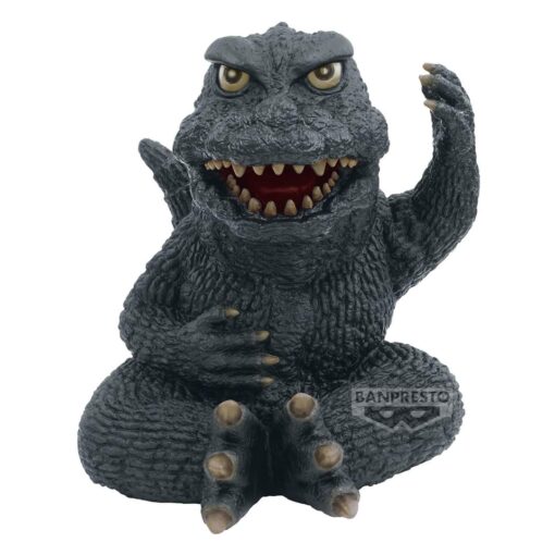 PRE-ORDER Banpresto TOHO MONSTER SERIES ENSHRINED MONSTERS GODZILLA(1965)(VER.A) H12CM
 (April 2025)