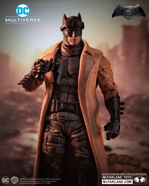 Interest Check McFarlane 15687	 DC MULTIVERSE 7IN - KNIGHTMARE BATMAN (BvS)