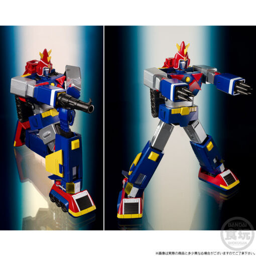 PRE-ORDER Premium Bandai Candy 2025 EDITION - SMP [SHOKUGAN MODELING PROJECT] VOLTES V V TOGETHER SET SP EDITION (May 2025) - Image 5