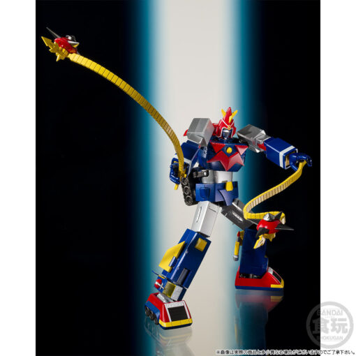 PRE-ORDER Premium Bandai Candy 2025 EDITION - SMP [SHOKUGAN MODELING PROJECT] VOLTES V V TOGETHER SET SP EDITION (May 2025) - Image 6