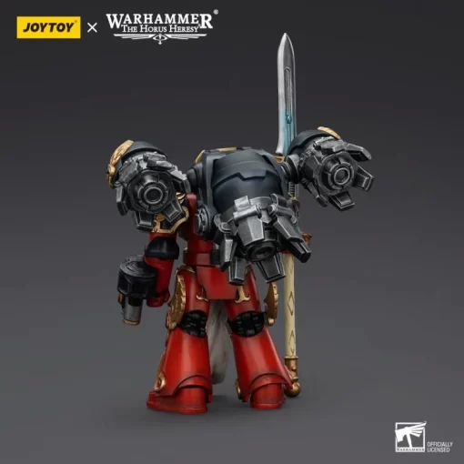 PRE-ORDER Joy Toy JT00485 Blood Angels Dawnbreaker Cohort Dawnbreaker 2 Warhammer The Horus Heresy (March 2025) - Image 3