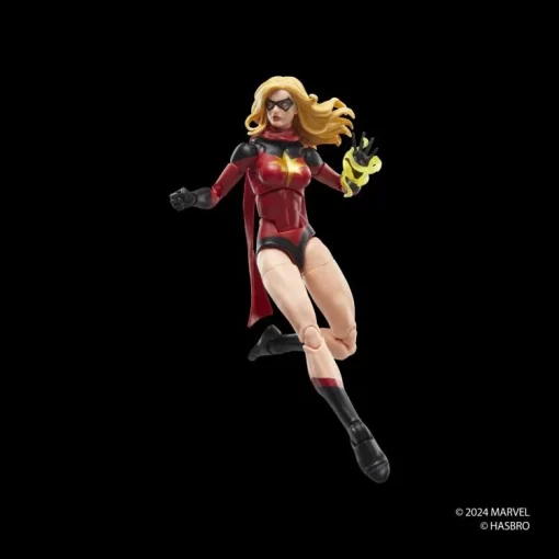 PRE-ORDER Hasbro	Marvel Legends Dark Avengers Warbird G06545L00 MVL LEGENDS YELLOW 2 (April 2025) - Image 4