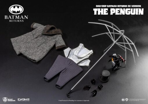 PRE-ORDER Beast Kingdom DAH-135P Batman Returns The Penguin DX (August 2025) - Image 9