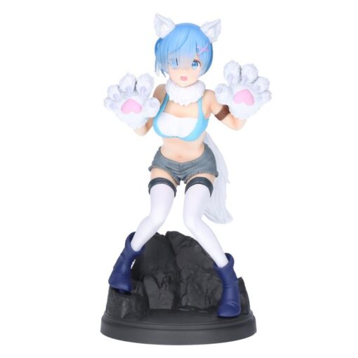 PRE-ORDER Banpresto RE:ZERO -STARTING LIFE IN ANOTHER WORLD- ESPRESTO-MONSTER MOTIONS-REM ANOTHER COLOR VER. (May 2025)