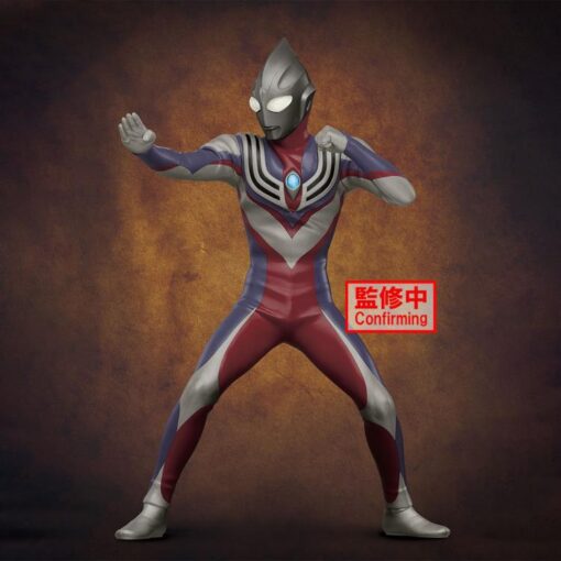 PRE-ORDER Banpresto ULTRAMAN TIGA HERO'S BRAVE STATUE FIGURE ULTRAMAN TIGA THE FINAL ODYSSEY 25TH ANNIVERSARY SPECIAL(VER.A) (May 2025)