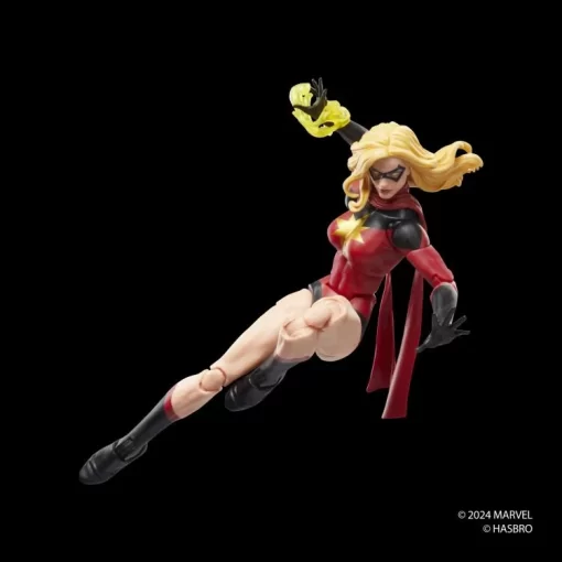 PRE-ORDER Hasbro	Marvel Legends Dark Avengers Warbird G06545L00 MVL LEGENDS YELLOW 2 (April 2025) - Image 5