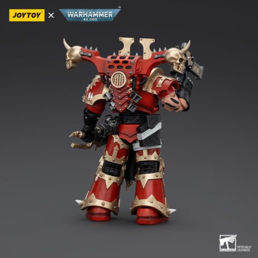 PRE-ORDER Joy Toy Joy Toy JT00614 World Eaters Khorne Berzerker 5  Warhammer 40,000 (March 2025) - Image 3