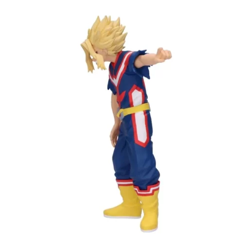 PRE-ORDER Banpresto MY HERO ACADEMIA THE AMAZING HEROES-PLUS-ALL MIGHT TRUE FORM (May 2025)