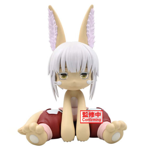PRE-ORDER Banpresto MADE IN ABYSS: THE GOLDEN CITY OF THE SCORCHING SUN SOFT VINYL FIGURE～NANACHI～ (May 2025)