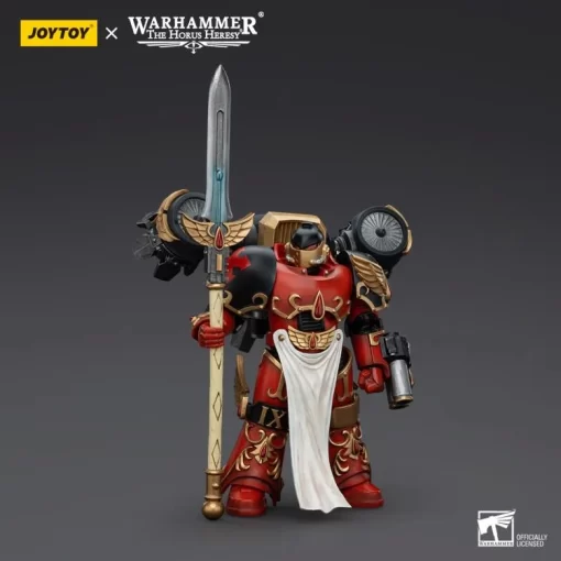 PRE-ORDER Joy Toy JT00485 Blood Angels Dawnbreaker Cohort Dawnbreaker 2 Warhammer The Horus Heresy (March 2025) - Image 2