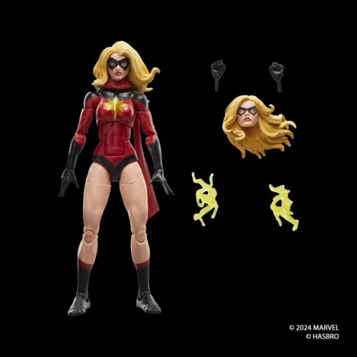 PRE-ORDER Hasbro	Marvel Legends Dark Avengers Warbird G06545L00 MVL LEGENDS YELLOW 2 (April 2025) - Image 8